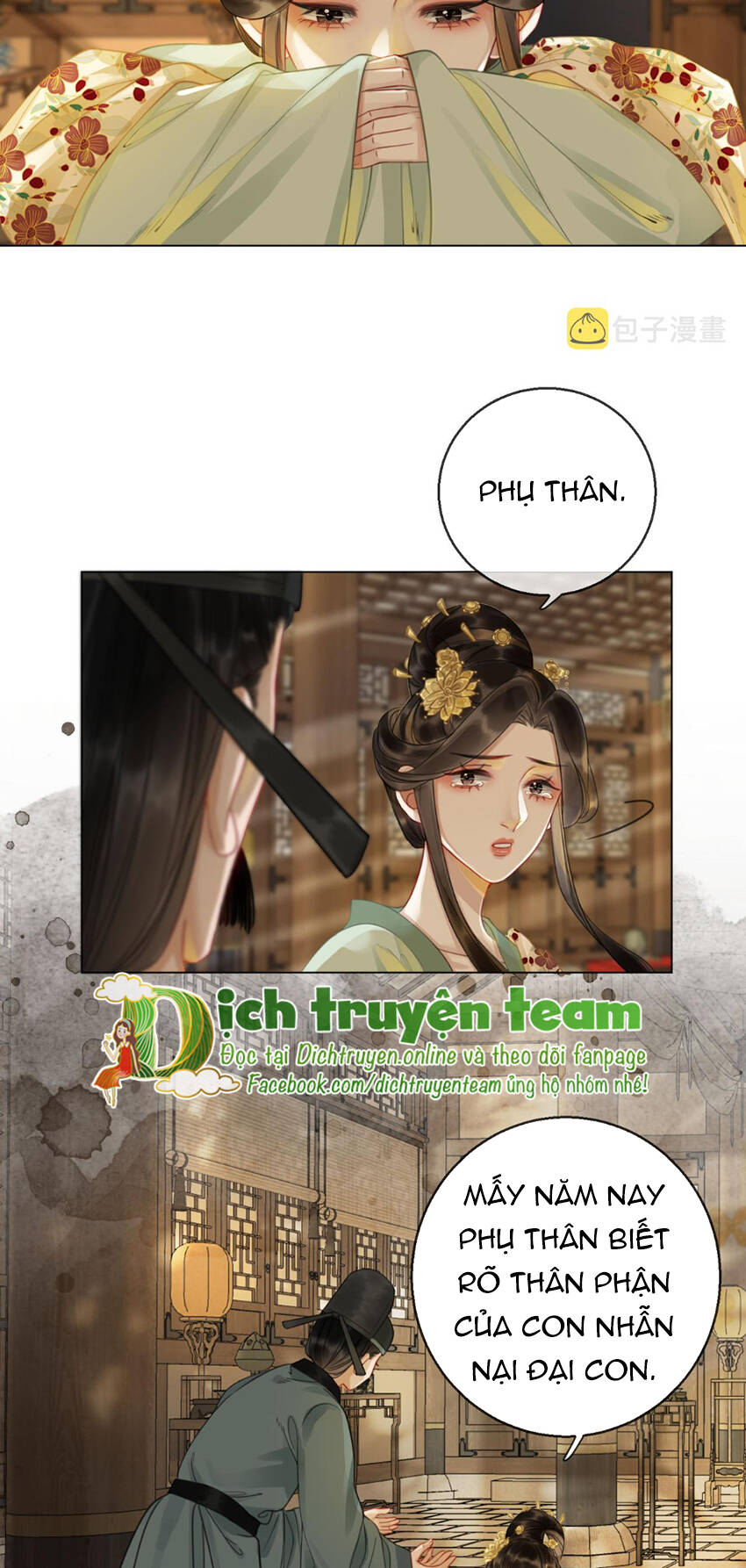 Thanh Hoan Tự Chương 47 Ảnh 7