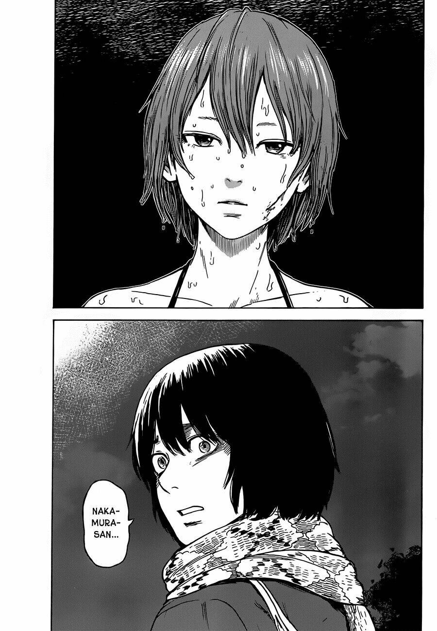 Aku No Hana Chương 44 Ảnh 21