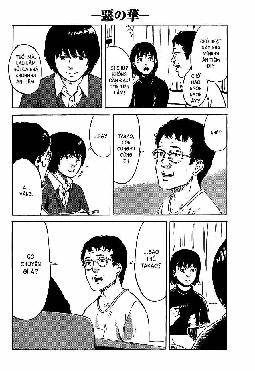 Aku No Hana Chương 47 Ảnh 30