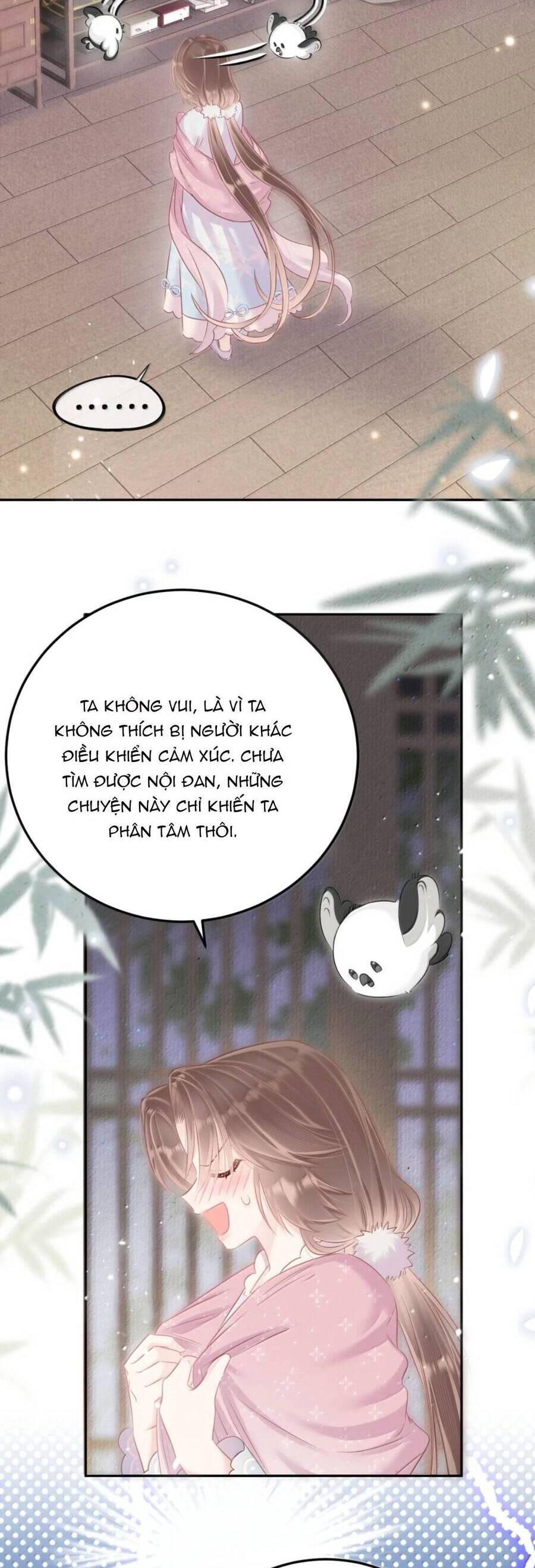 Rắn Cưng Nhà Tôi Lại Đang Diễn Trò Với Tôi Chương 25 Ảnh 15