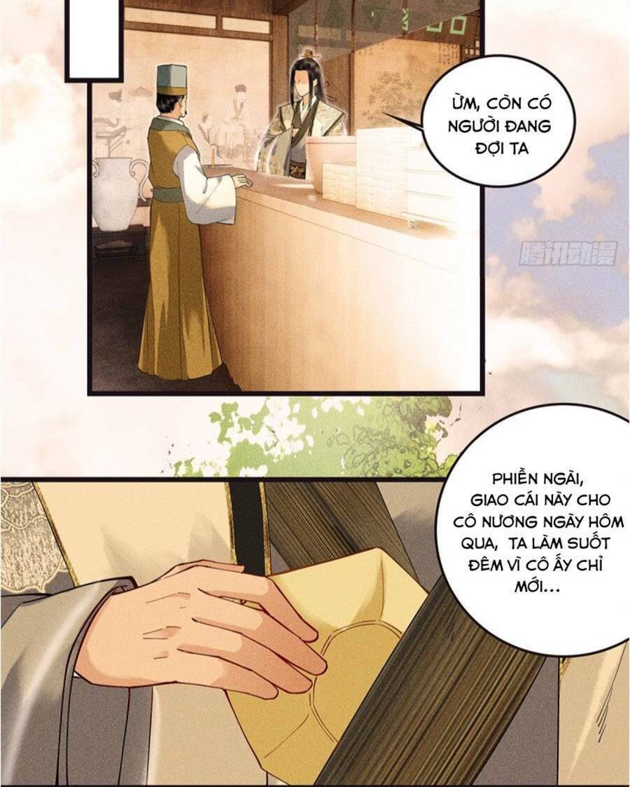 Vu Sa Chương 9 Ảnh 16