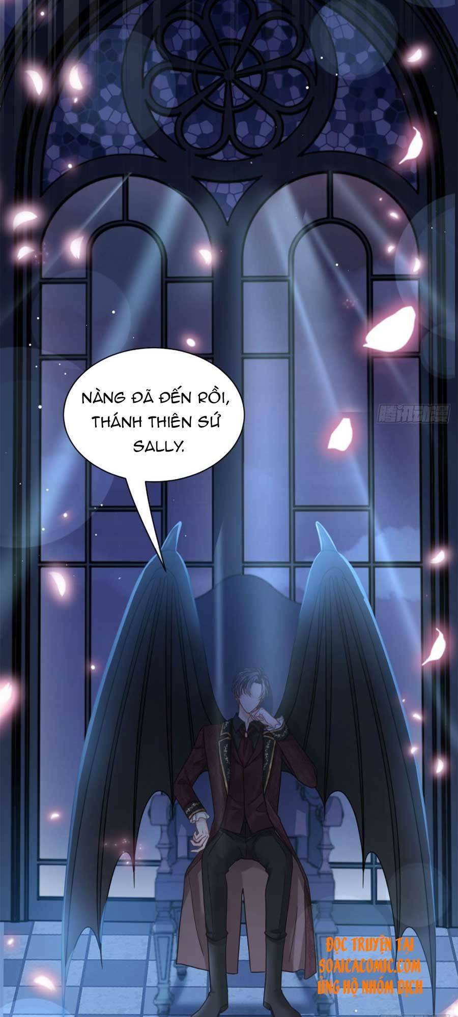 Trọng Sinh Trở Thành Món Tráng Miệng Của Tổng Tài Ma Cà Rồng Chương 51 Ảnh 25