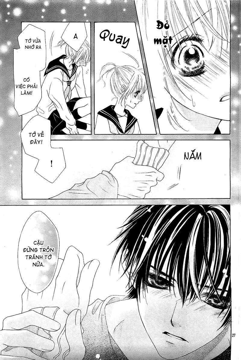 17-Sai, Kiss To Dilemma Chương 3 Ảnh 29
