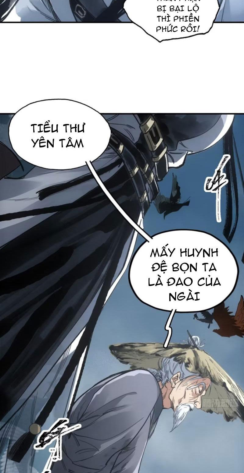 Xa Đao Nhân Chương 45 Ảnh 21