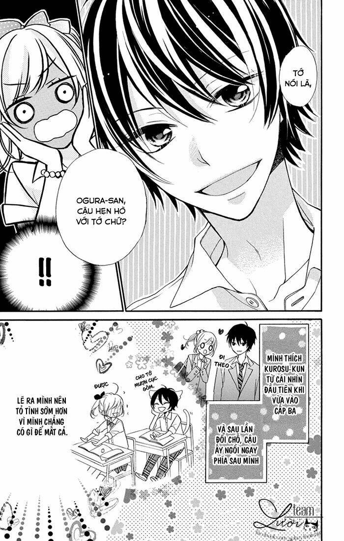 Doushitatte Aragaenai Chương 1 Ảnh 8