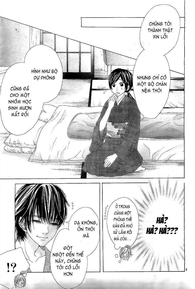 17-Sai, Kiss To Dilemma Chương 5 Ảnh 11