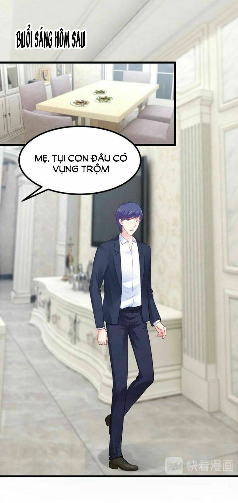 Thú Cưng Độc Quyền Của Boss Chương 106 Ảnh 10