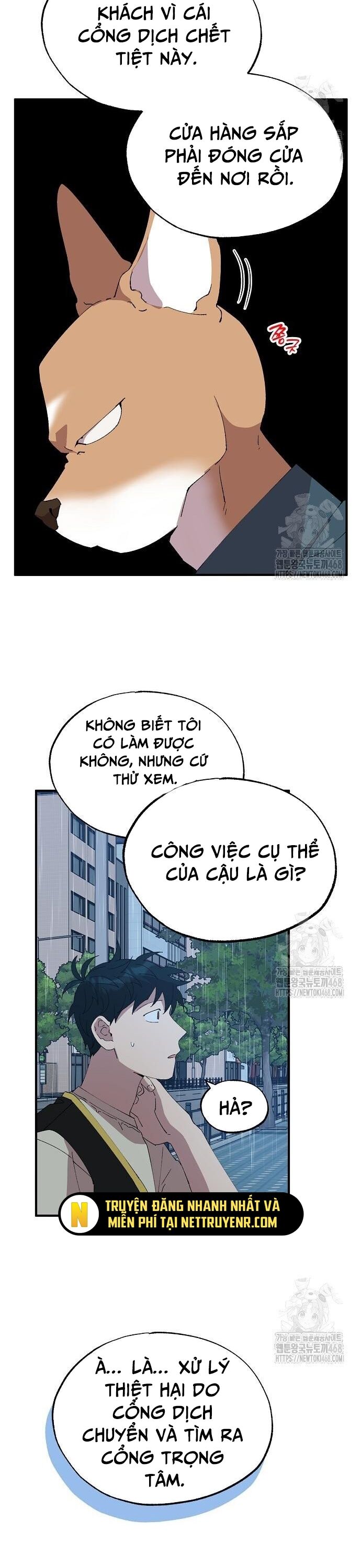 Cửa Hàng Diệu Kỳ Chương 67 Ảnh 10
