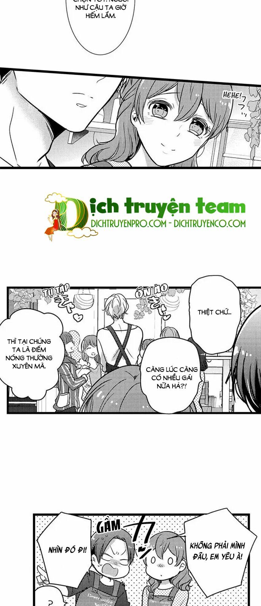 Sai Rồi, Sếp Tây Nhà Tôi Không Phải Là Quý Ông Đâu! Chương 87 Ảnh 10