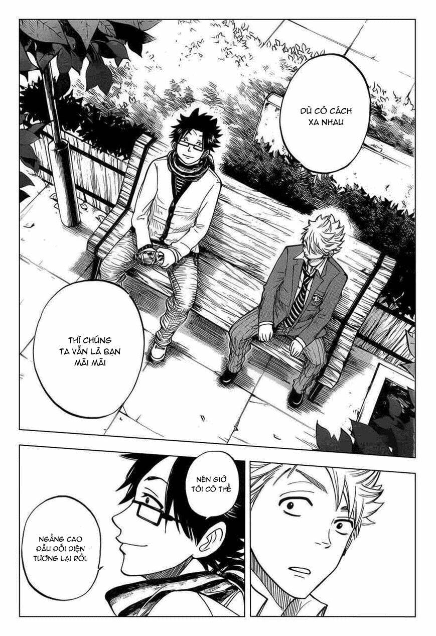 Yankee-Kun To Megane-Chan - Nhóc Quậy Và Nhỏ 4 Mắt Chương 196 Ảnh 20