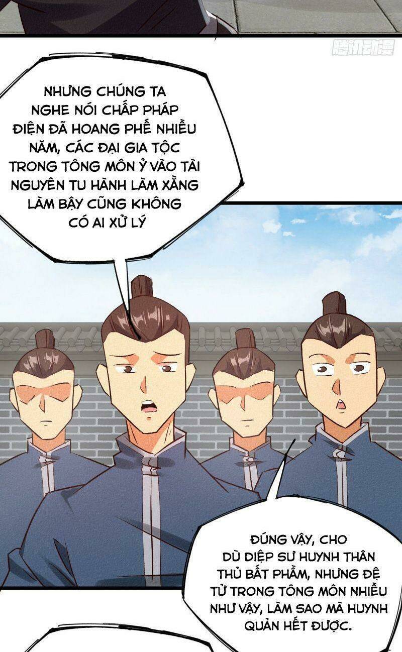 Võ Đạo Chiến Thần Chương 32 Ảnh 23