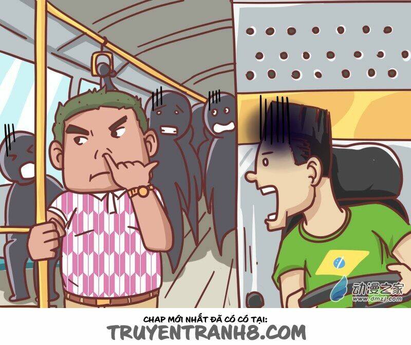 Cười Trên Xe Bus Chương 105 Ảnh 7