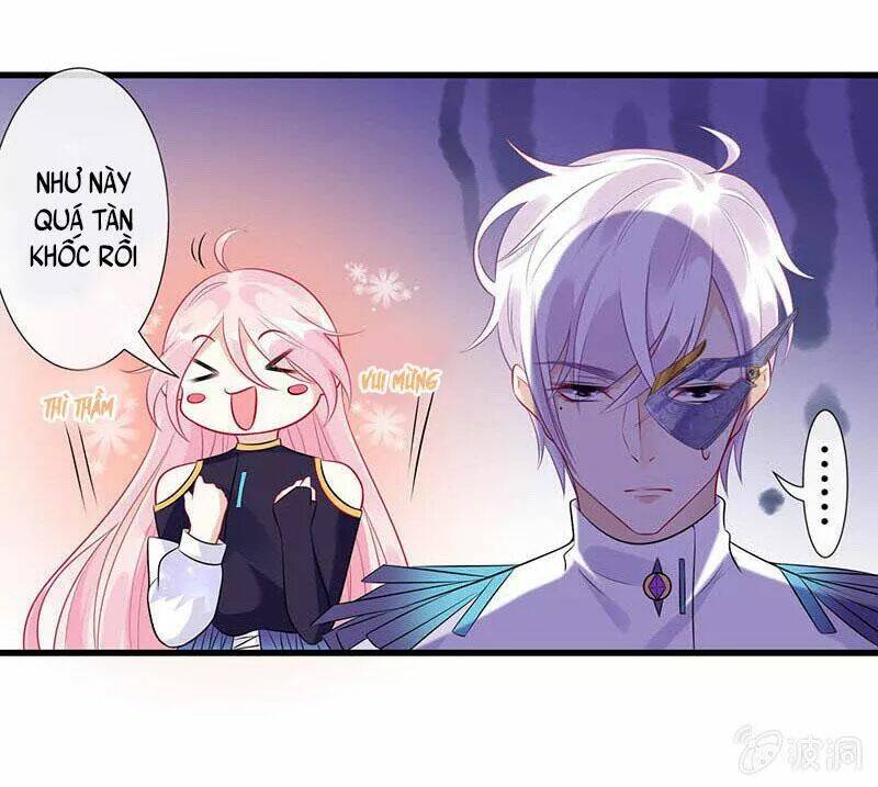 Vương Bài Thiên Sư Và Tiểu Manh Yêu Chương 67 Ảnh 33