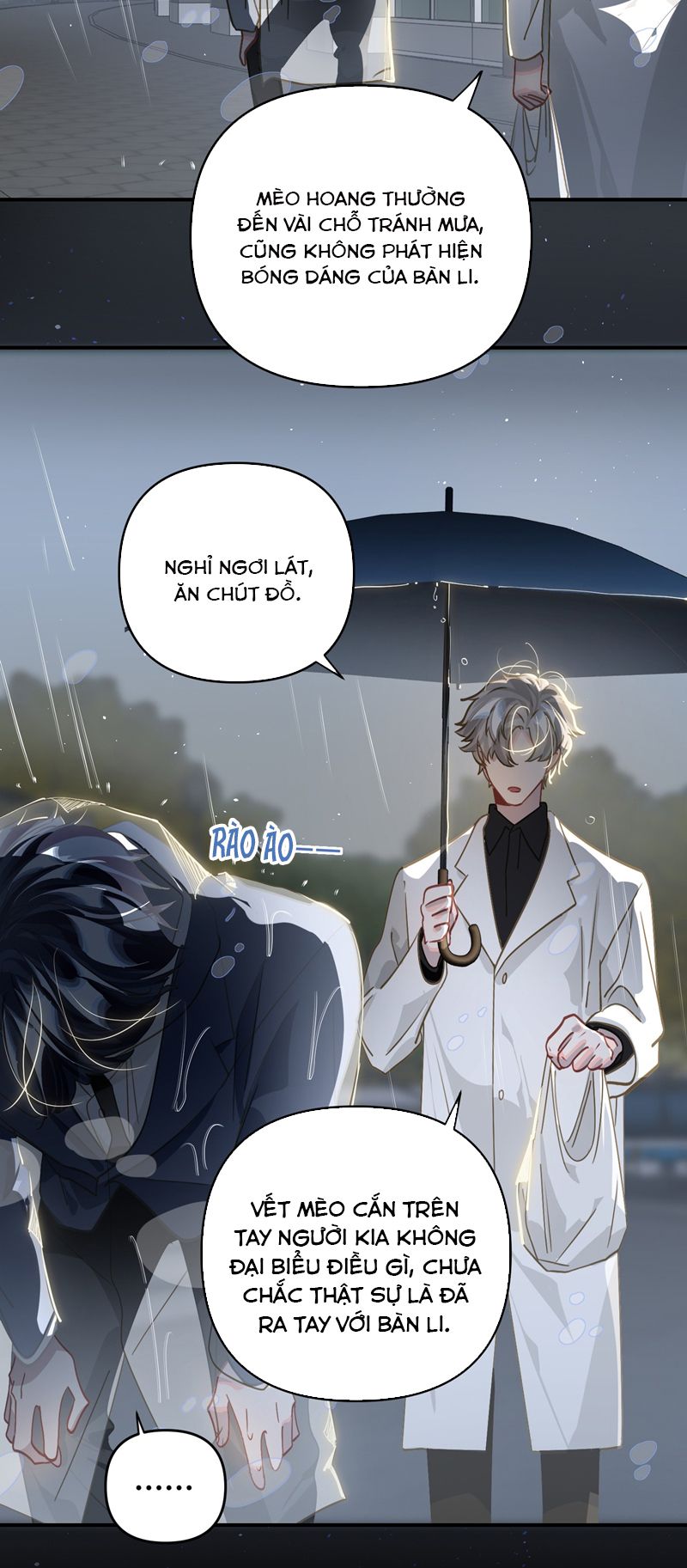 Tôi Có Bệnh Chương 51 Ảnh 31