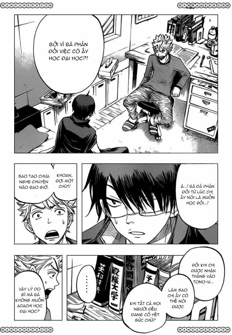 Yankee-Kun To Megane-Chan - Nhóc Quậy Và Nhỏ 4 Mắt Chương 197 Ảnh 18