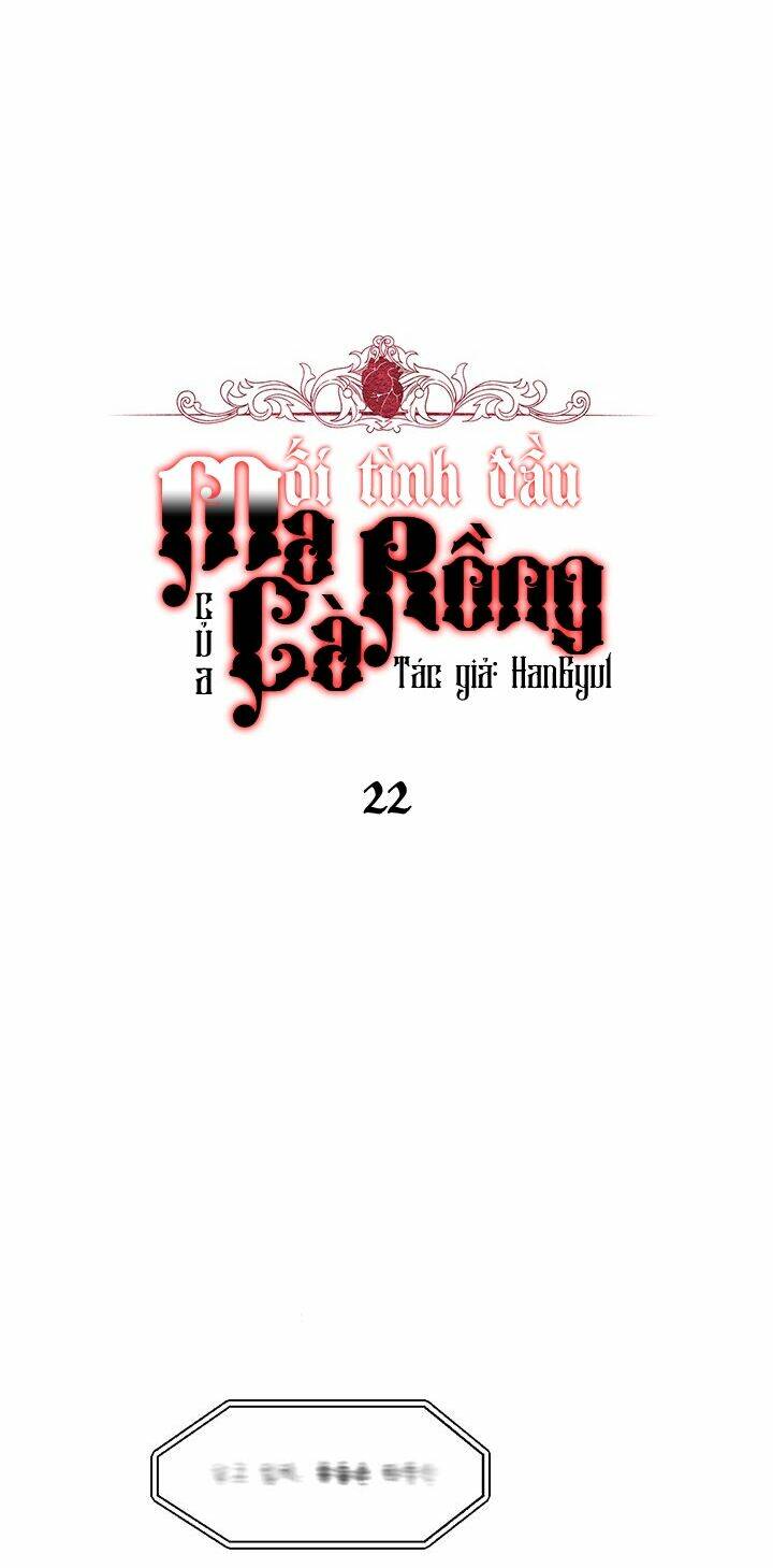 Tình Đầu Của Ma Cà Rồng Chương 22 Ảnh 14
