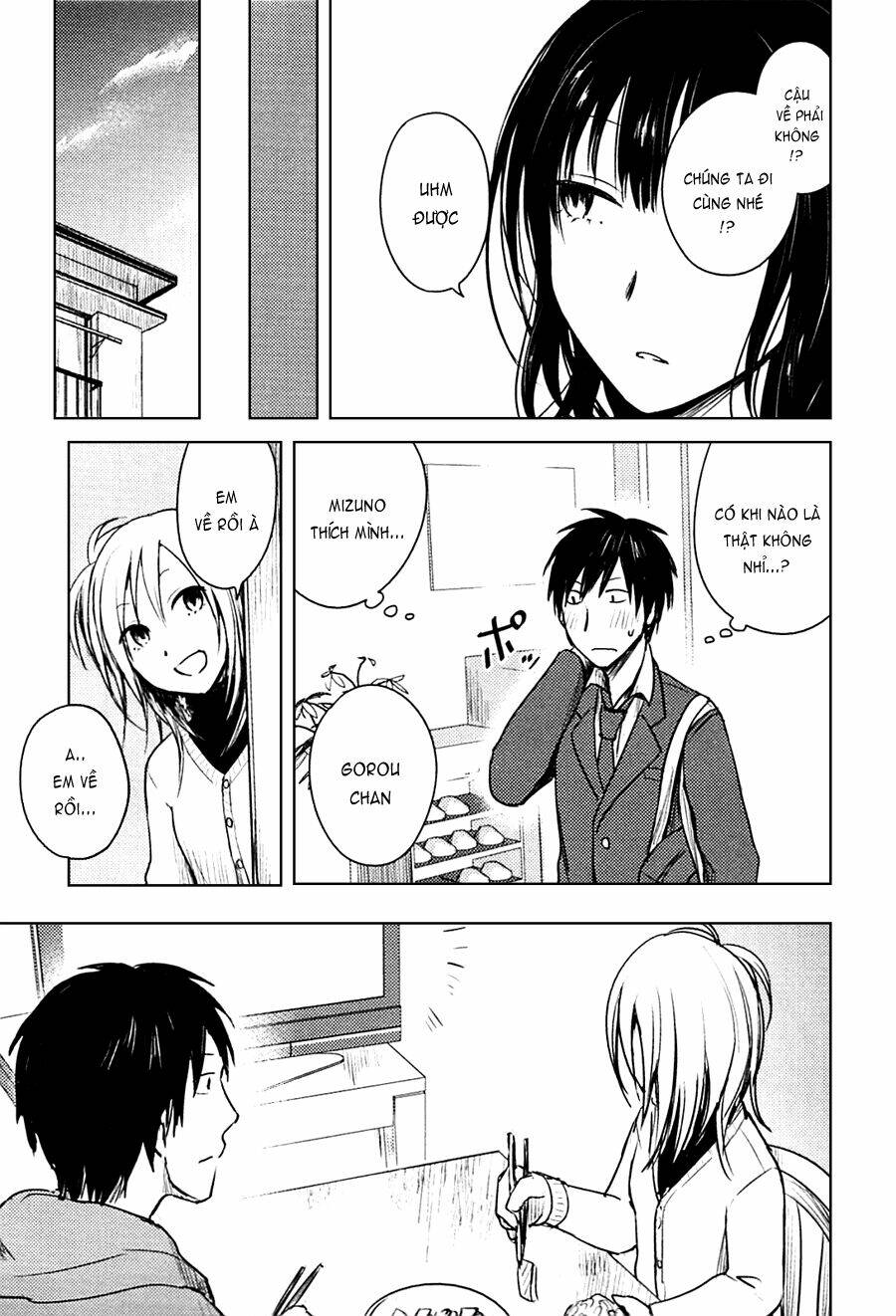 Hozuki-San Chi No Aneki Chương 25 Ảnh 14