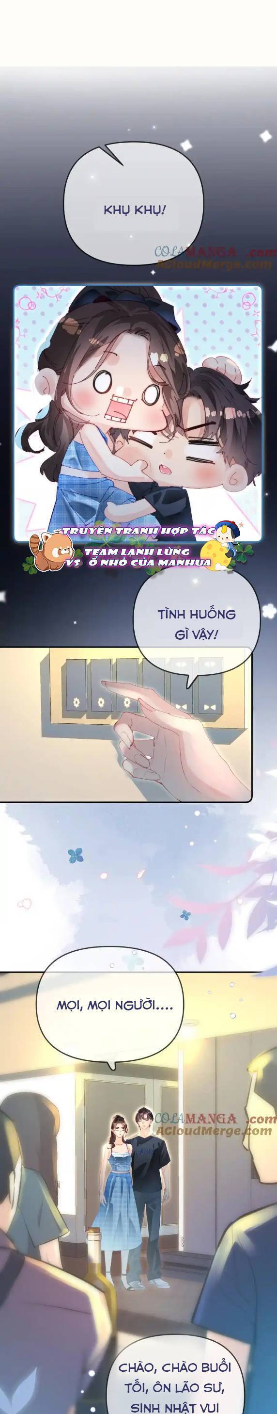 Vợ Chồng Đỉnh Lưu Có Chút Ngọt Ngào Chương 93 Ảnh 5