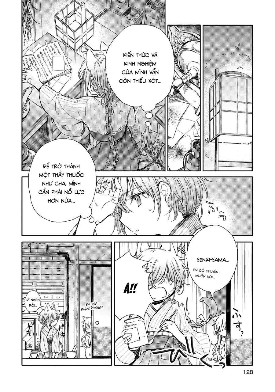 Tsuki Ga Kirei Desu Ne Chương 8 Ảnh 20