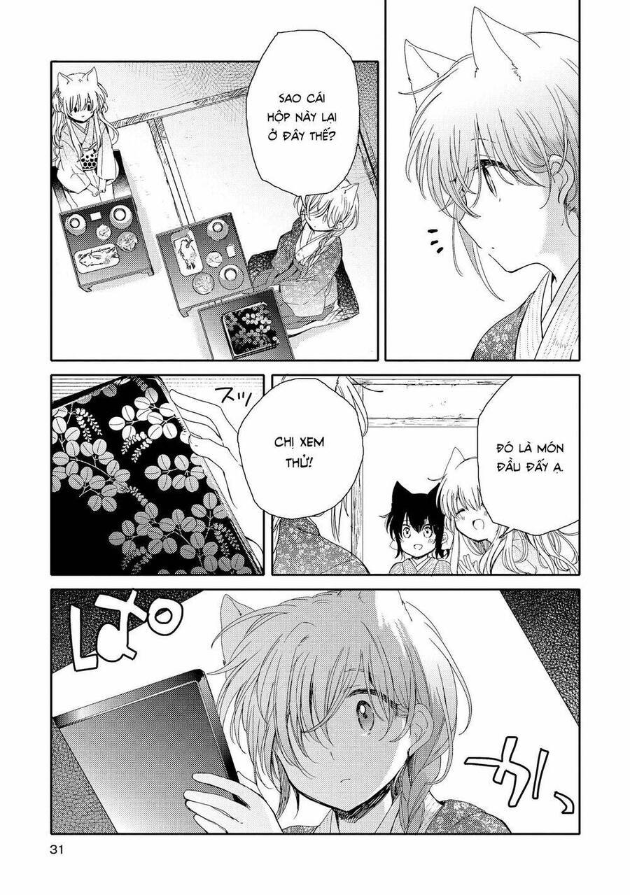 Tsuki Ga Kirei Desu Ne Chương 5 Ảnh 34
