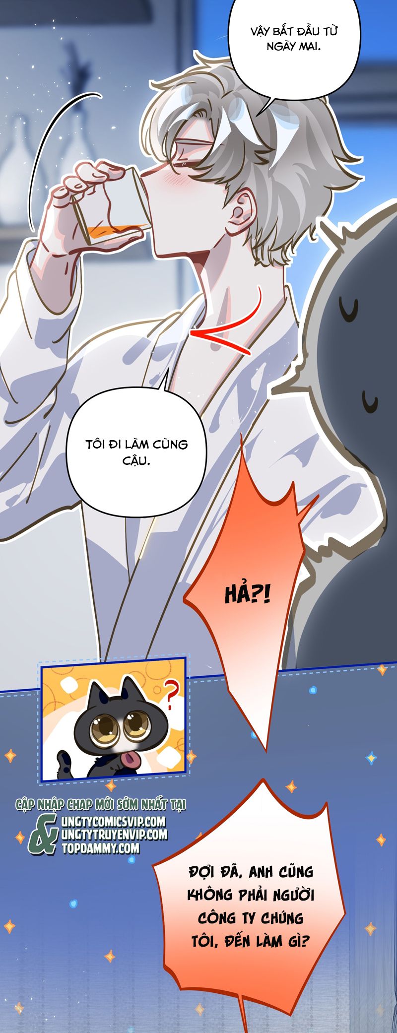 Tôi Có Bệnh Chương 49 Ảnh 7