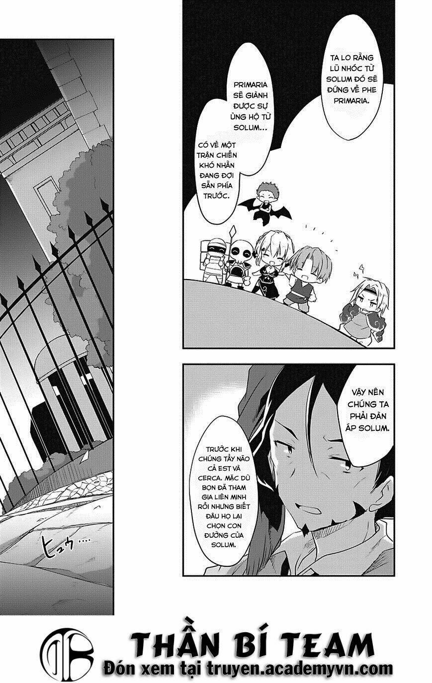 Kou 1 Desu Ga Isekai De Joushu Hajimemashita Chương 13 Ảnh 10