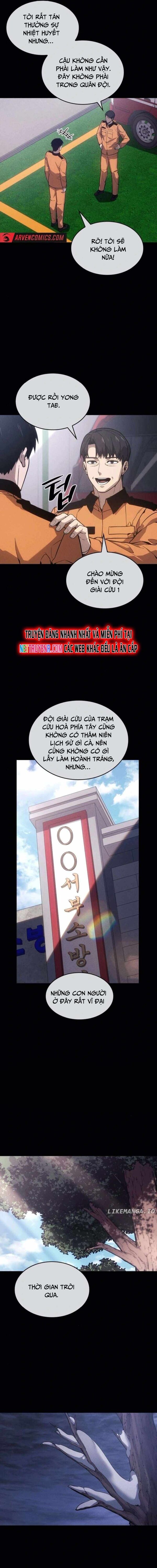 Anh Hùng Cứu Hỏa Chương 22 Ảnh 6