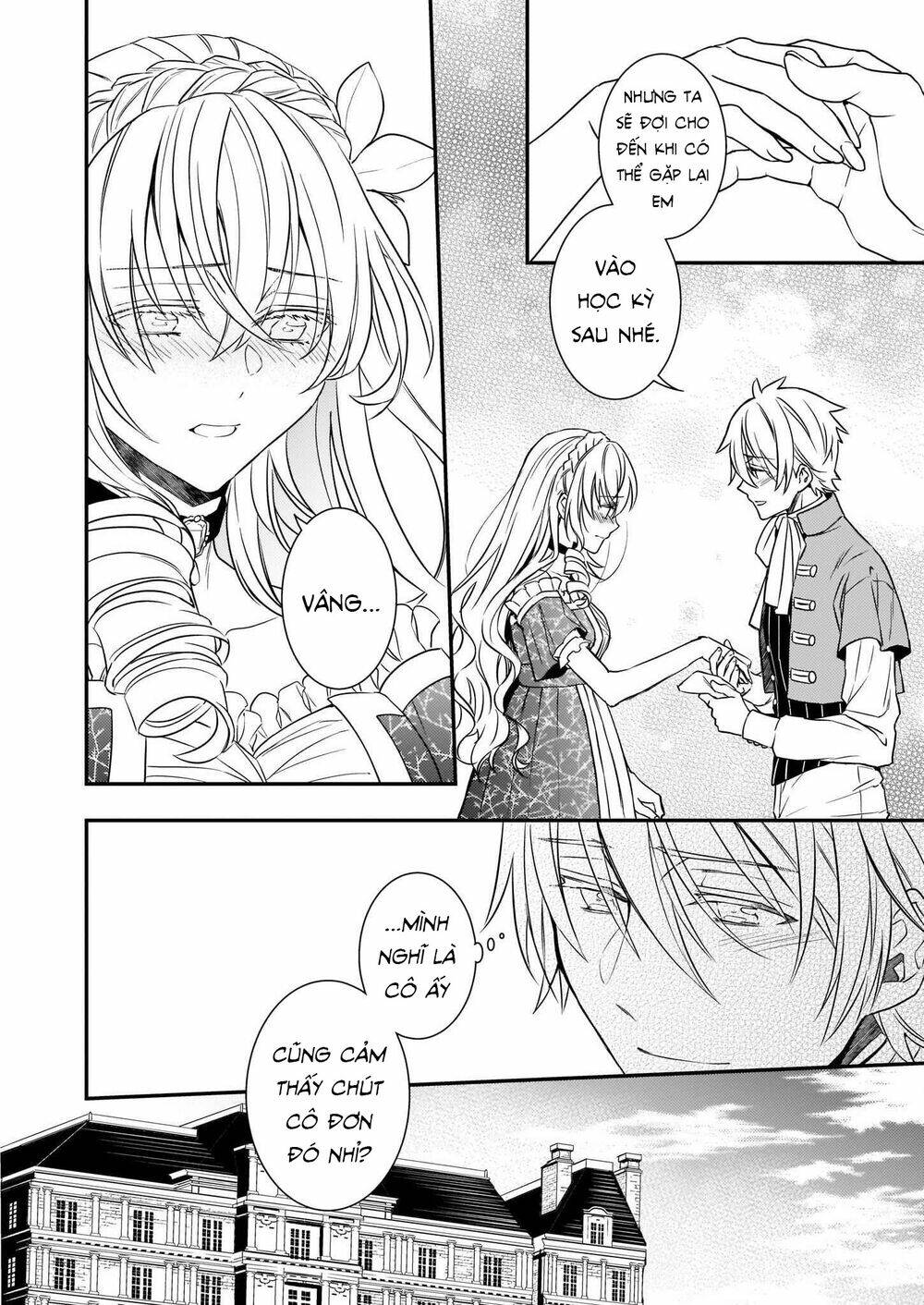 Tsundere Akuyaku Reijou Liselotte To Jikkyou No Endo-Kun To Kaisetsu No Kobayashi-San Chương 12.2 Ảnh 18