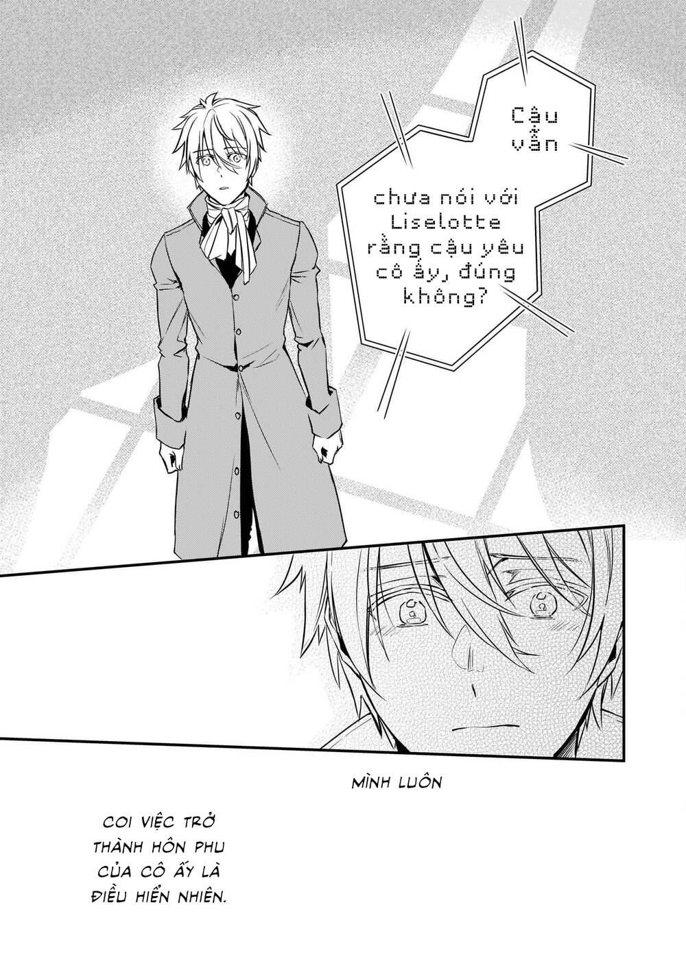 Tsundere Akuyaku Reijou Liselotte To Jikkyou No Endo-Kun To Kaisetsu No Kobayashi-San Chương 19 Ảnh 21
