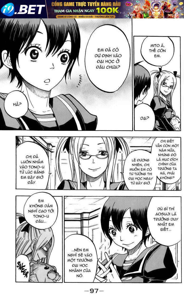 Yankee-Kun To Megane-Chan - Nhóc Quậy Và Nhỏ 4 Mắt Chương 189 Ảnh 5