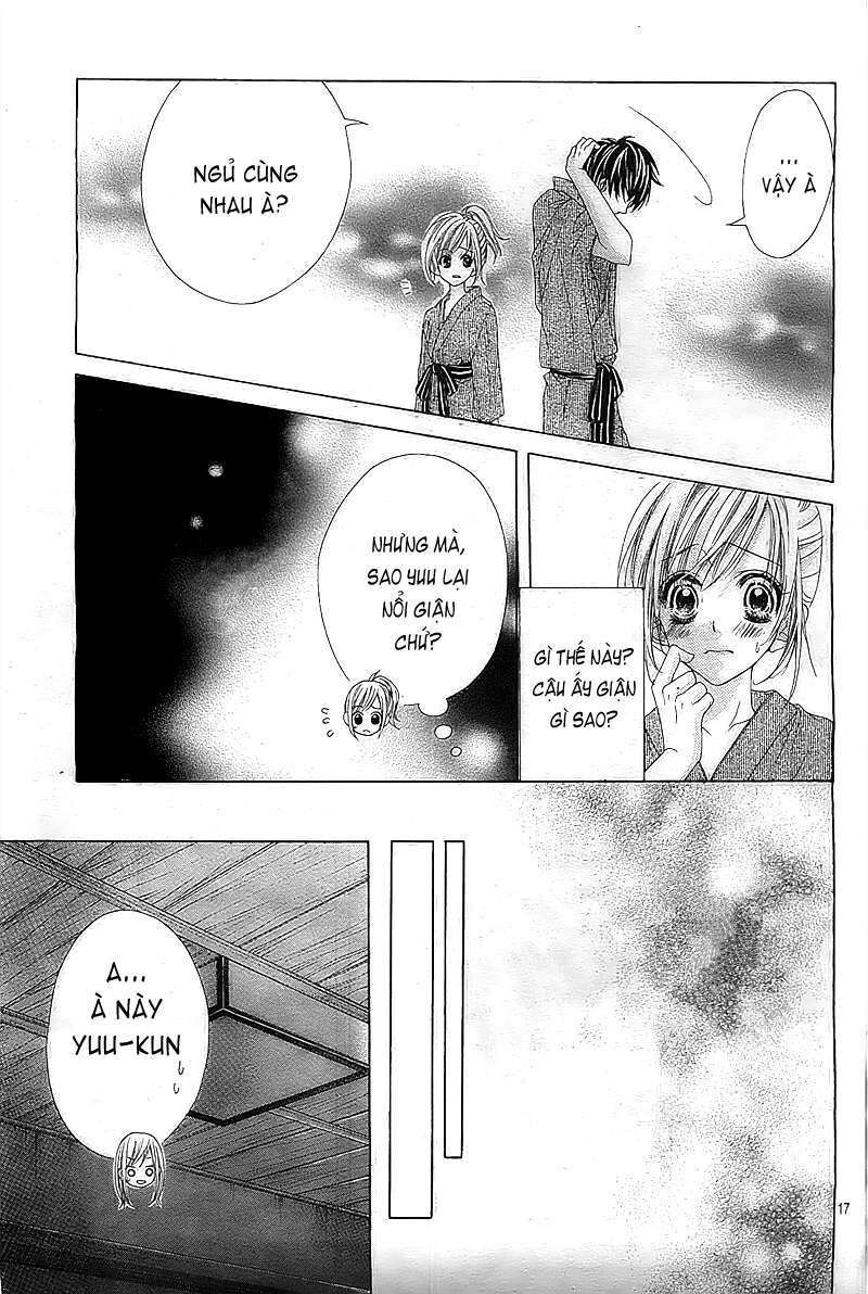 17-Sai, Kiss To Dilemma Chương 5 Ảnh 19