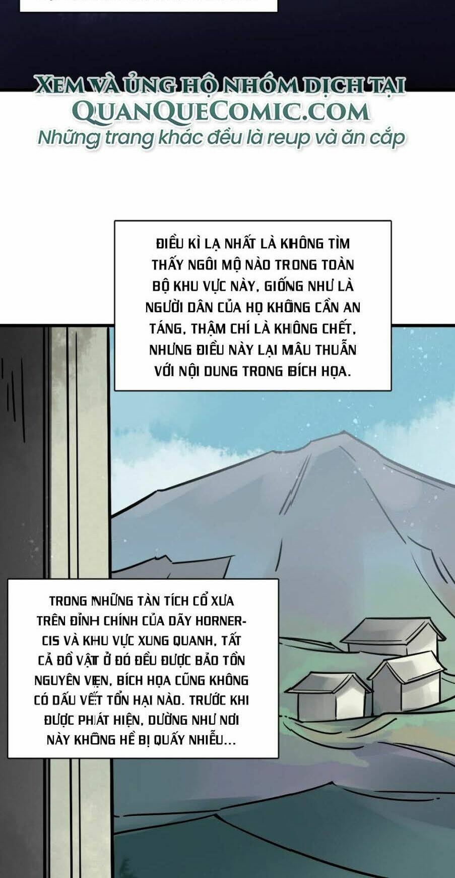 Quỷ Bí Chi Chủ Chương 60 Ảnh 23