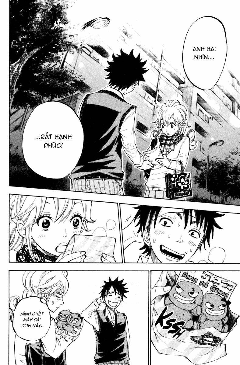 Yankee-Kun To Megane-Chan - Nhóc Quậy Và Nhỏ 4 Mắt Chương 192 Ảnh 22