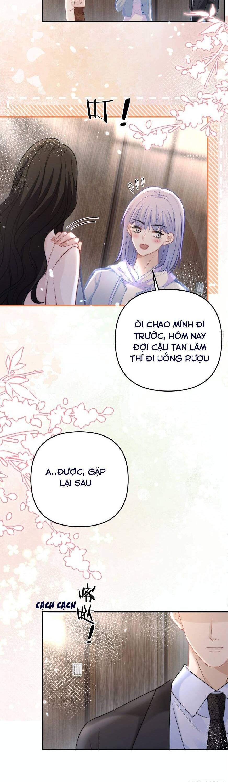 Thì Ra Thư Ký Chu Là Người Như Vậy Chương 17 Ảnh 34