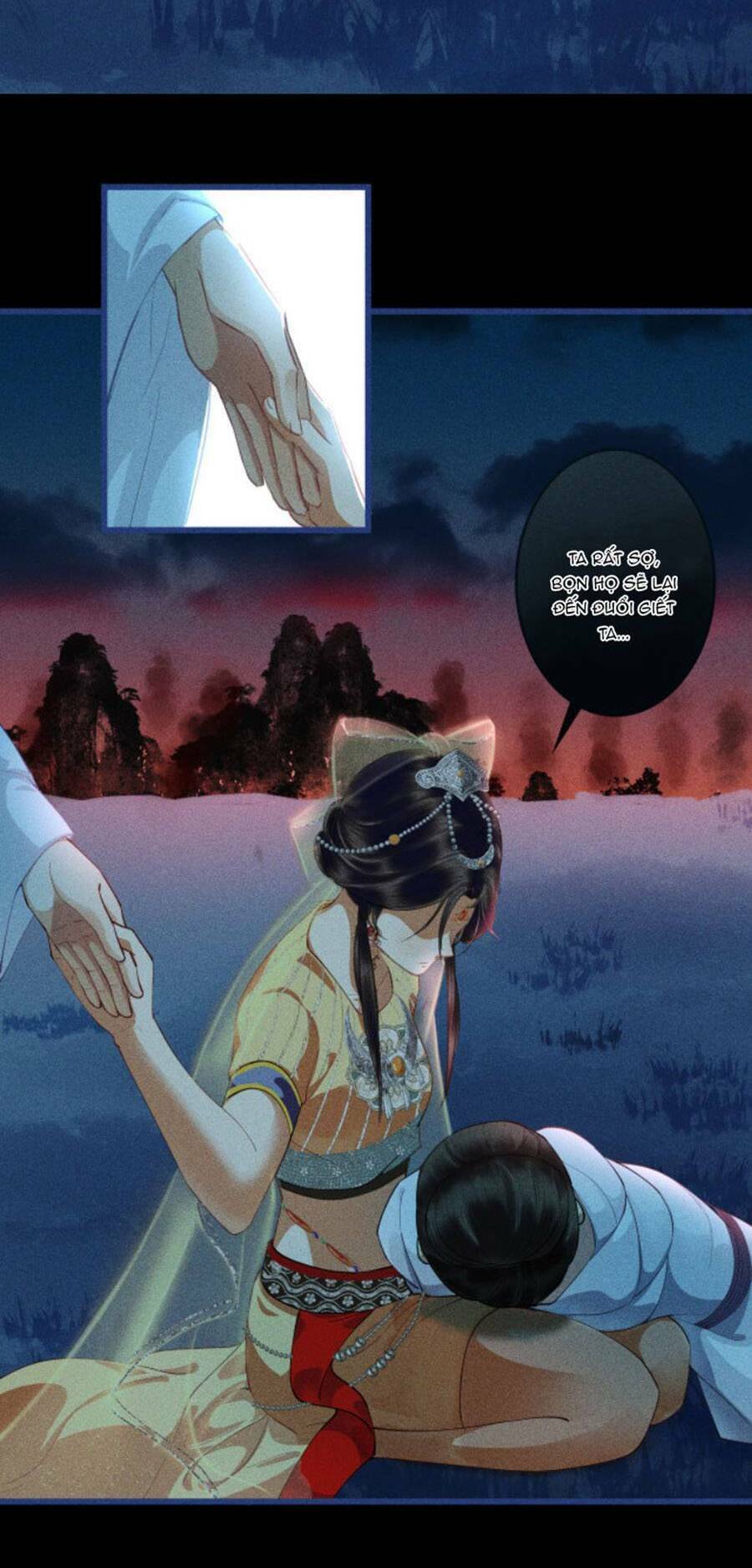 Vu Sa Chương 8 Ảnh 12