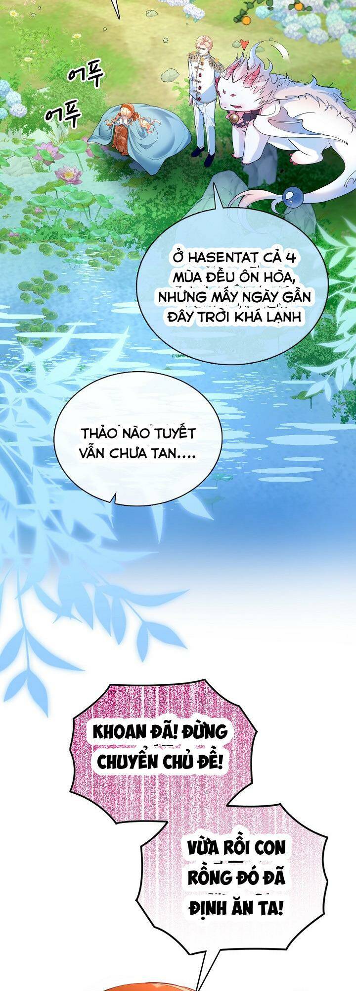 Con Gái Nuôi Muốn Cứu Thế Giới Chương 34 Ảnh 14