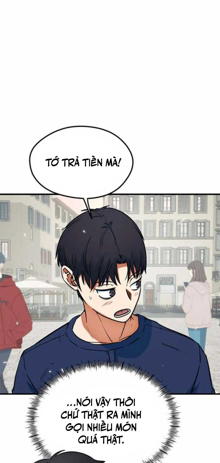 Tôi Bị Hiểu Lầm Là Siêu Sao Trên Sân Cỏ Chương 20 Ảnh 30