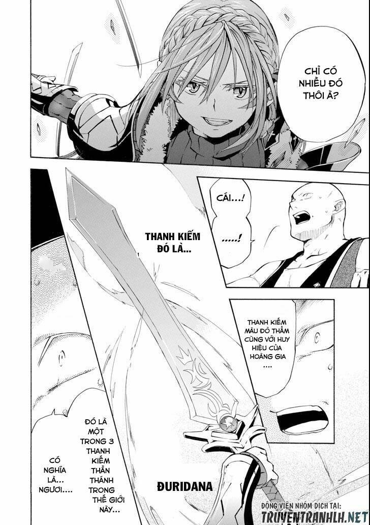 Ossan Boukensha Kein No Zenkou Chương 3 Ảnh 29