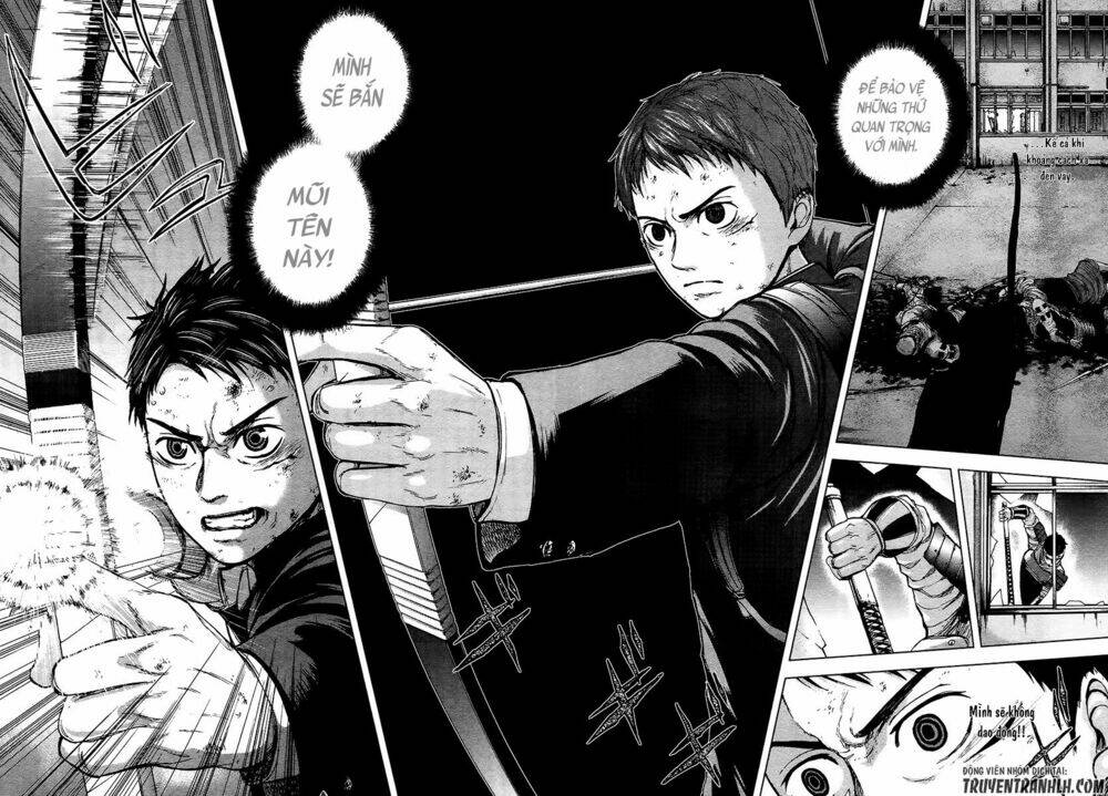 Gunjou Senki Chương 13 Ảnh 13