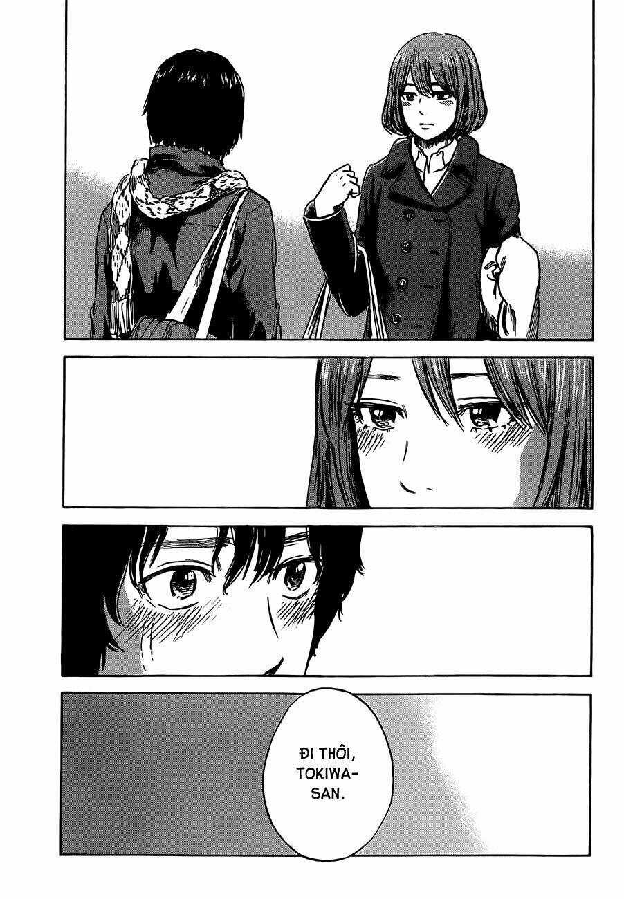 Aku No Hana Chương 45 Ảnh 20