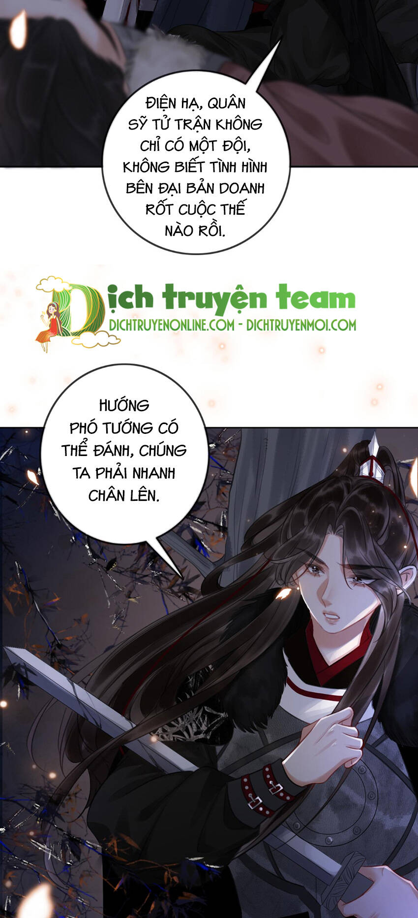 Thanh Hoan Tự Chương 46 Ảnh 22