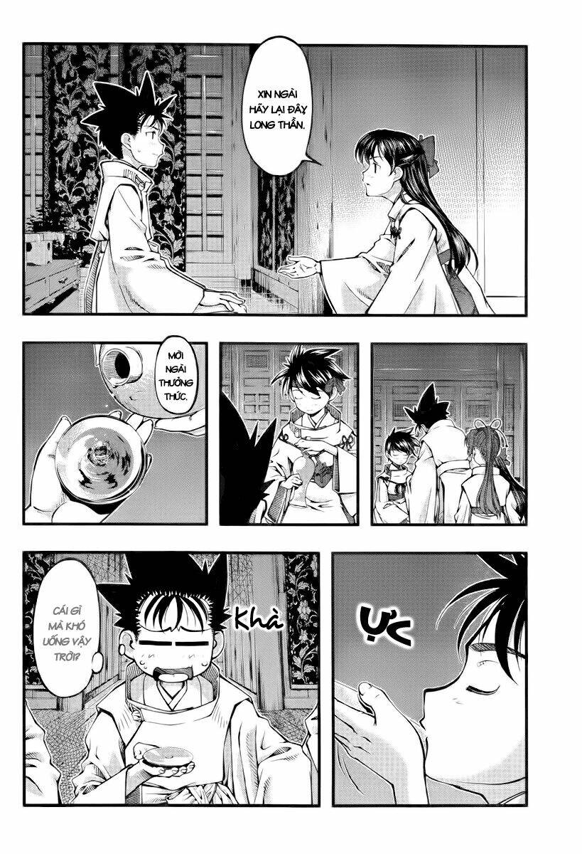 Umi No Misaki Chương 112 Ảnh 8