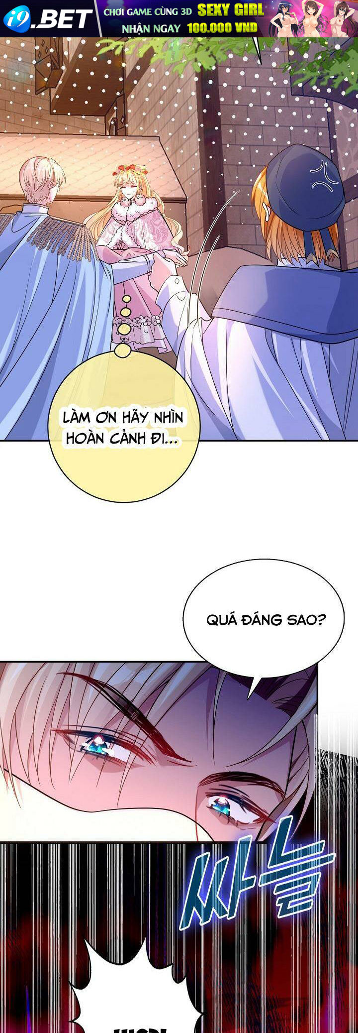 Con Gái Nuôi Muốn Cứu Thế Giới Chương 33 Ảnh 11