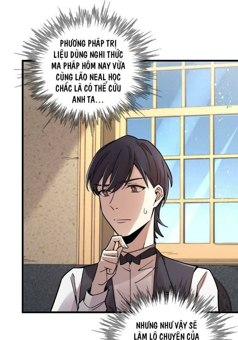 Quỷ Bí Chi Chủ Chương 52 Ảnh 16