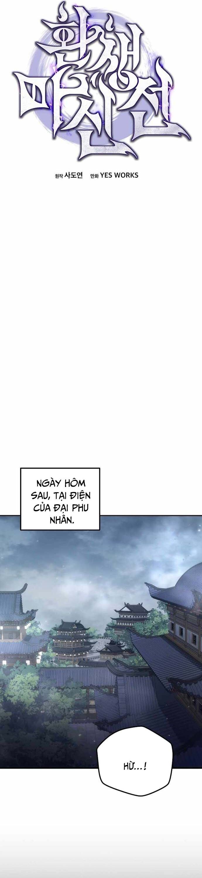 Chuyển Thế Ma Thần Ký Chương 36 Ảnh 43
