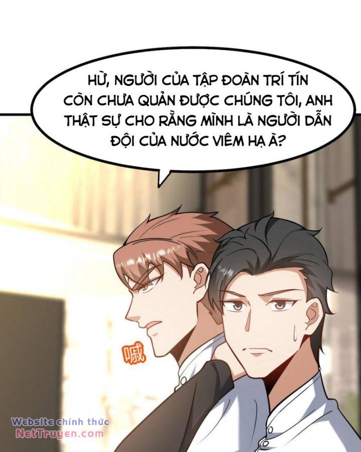 Long Vương Điện Chương 300 Ảnh 23