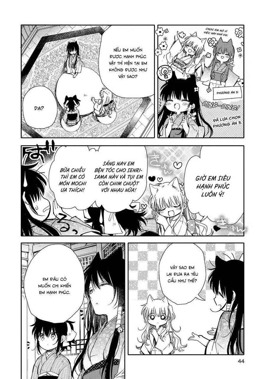 Tsuki Ga Kirei Desu Ne Chương 11 Ảnh 8