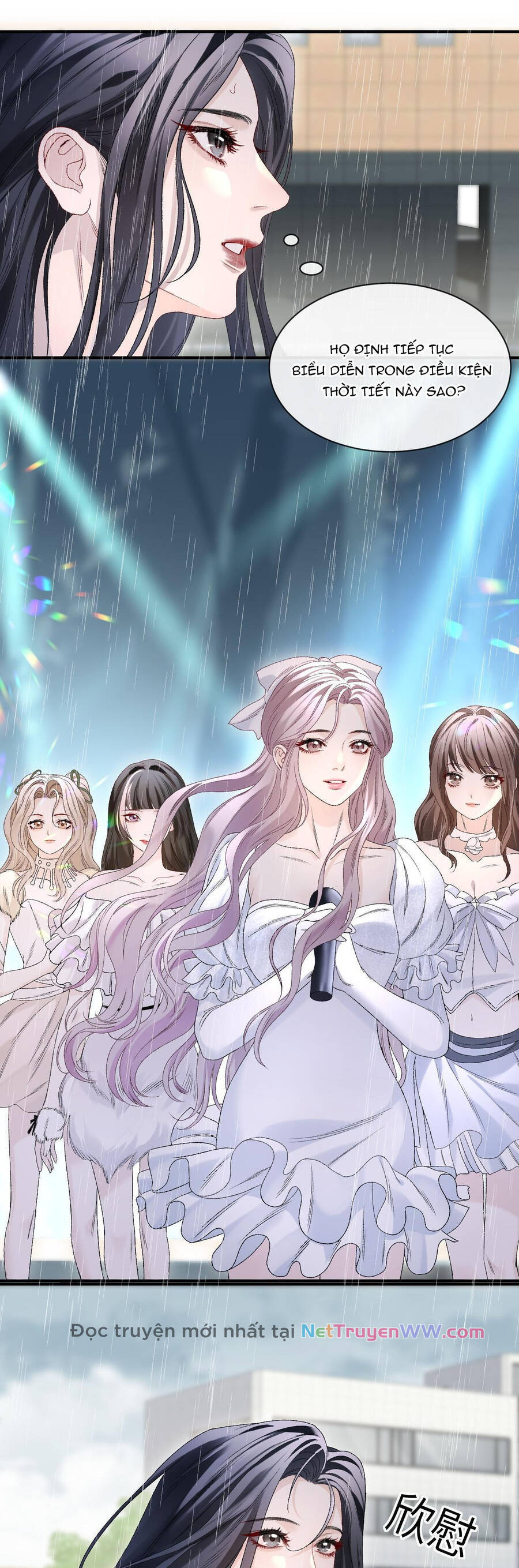 Cẩm Nang Chinh Phục Thần Tượng Chương 8 Ảnh 29