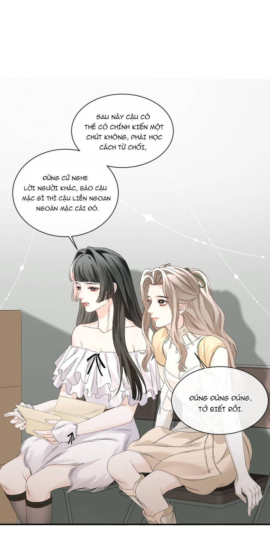 Cẩm Nang Chinh Phục Thần Tượng Chương 8 Ảnh 15