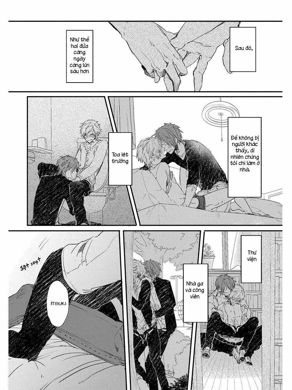 Oko-Sama Box Chương 2 Ảnh 8